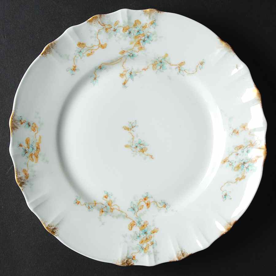 Schleiger 1023-4 Salad Plate by Haviland-1