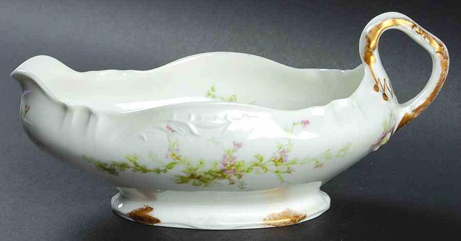 Schleiger 1024-4 Gravy Boat by Haviland-1