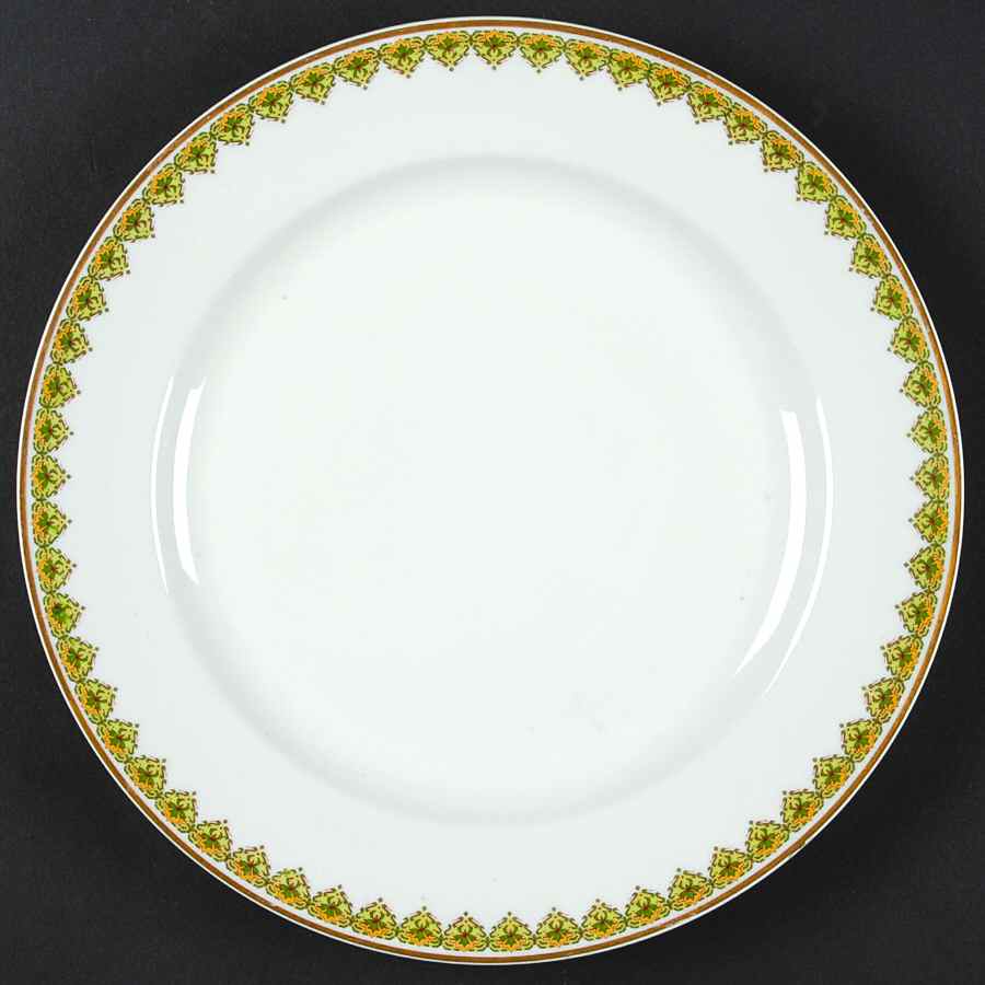 H3494 Dinner Plate by Haviland-1