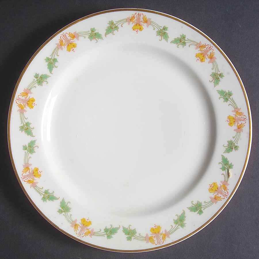 Schleiger 1200-1 Salad Plate by Haviland-1