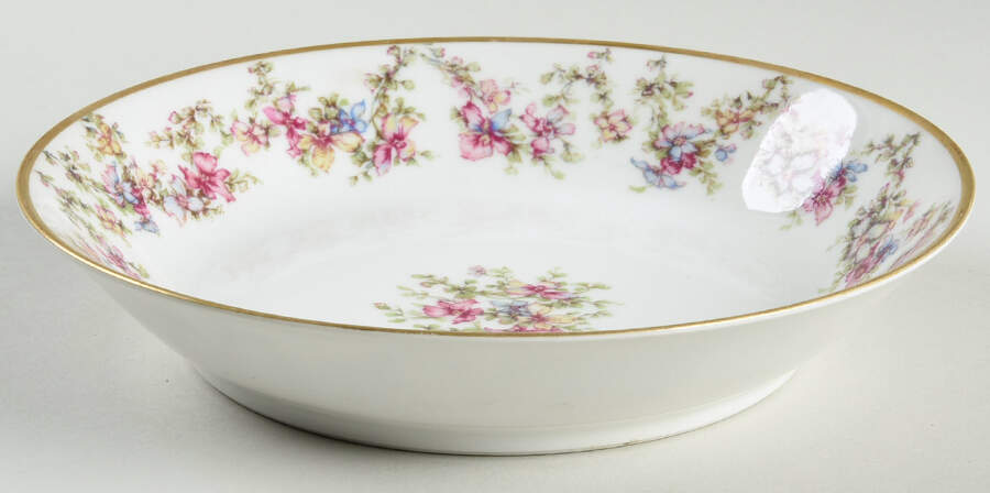 H3499 Coupe Soup Bowl by Haviland-1