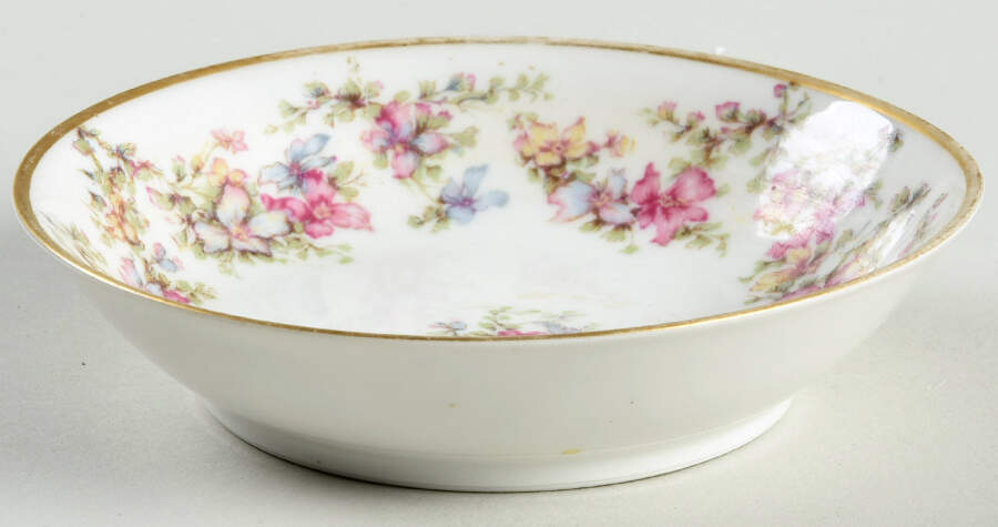 H3499 Fruit/Dessert (Sauce) Bowl by Haviland-1
