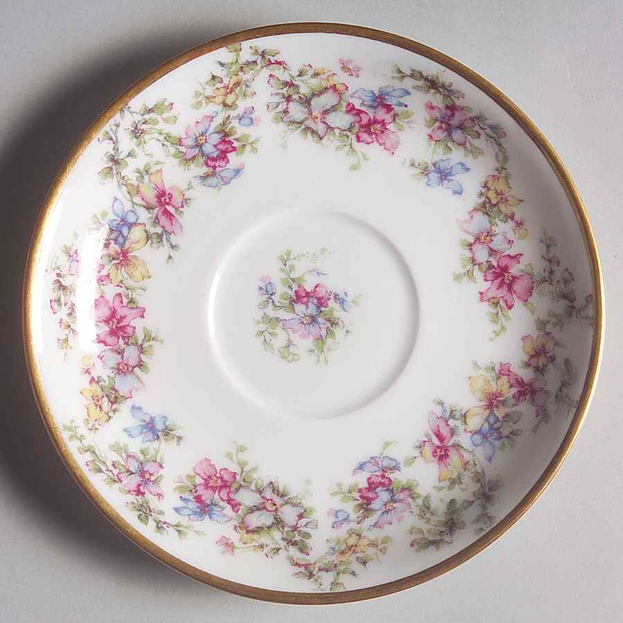 H3499 Saucer by Haviland-1
