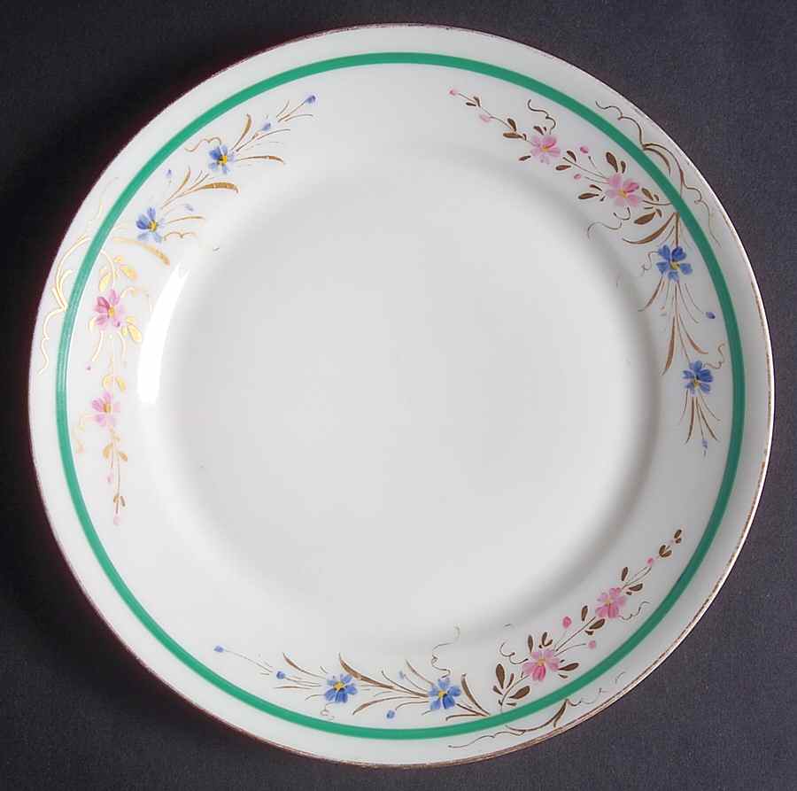 H3849 Salad Plate by Haviland-1