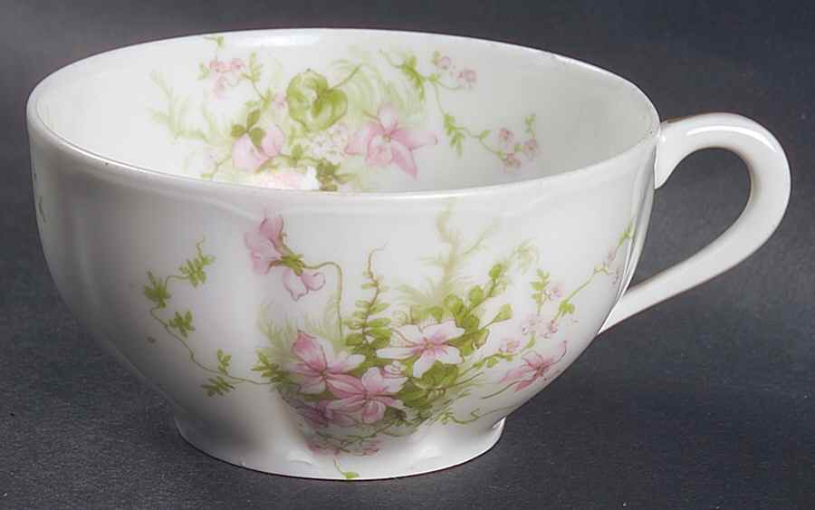 Schleiger 157-19 Flat Cup by Haviland-1