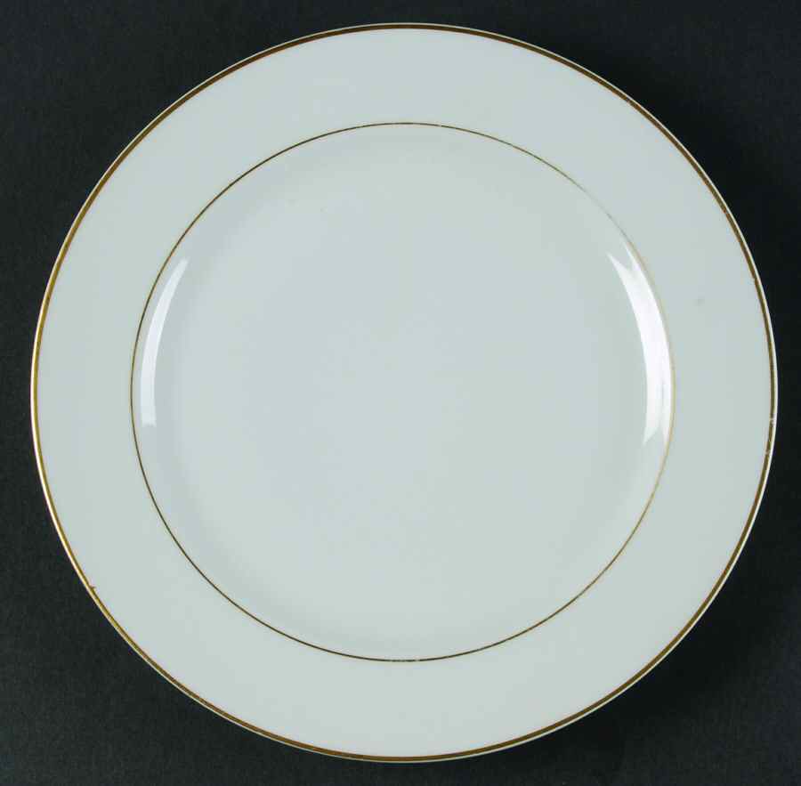 H3850 Luncheon Plate by Haviland-1