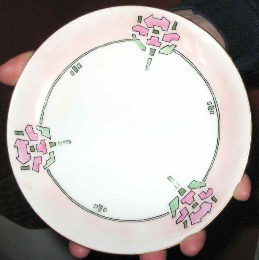 HUT1875 Bread & Butter Plate by Hutschenreuther-1