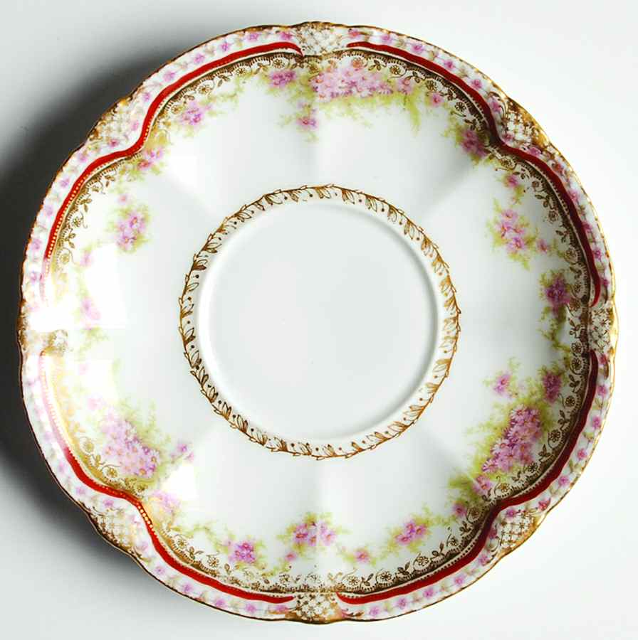 H3855 Saucer by Haviland-1
