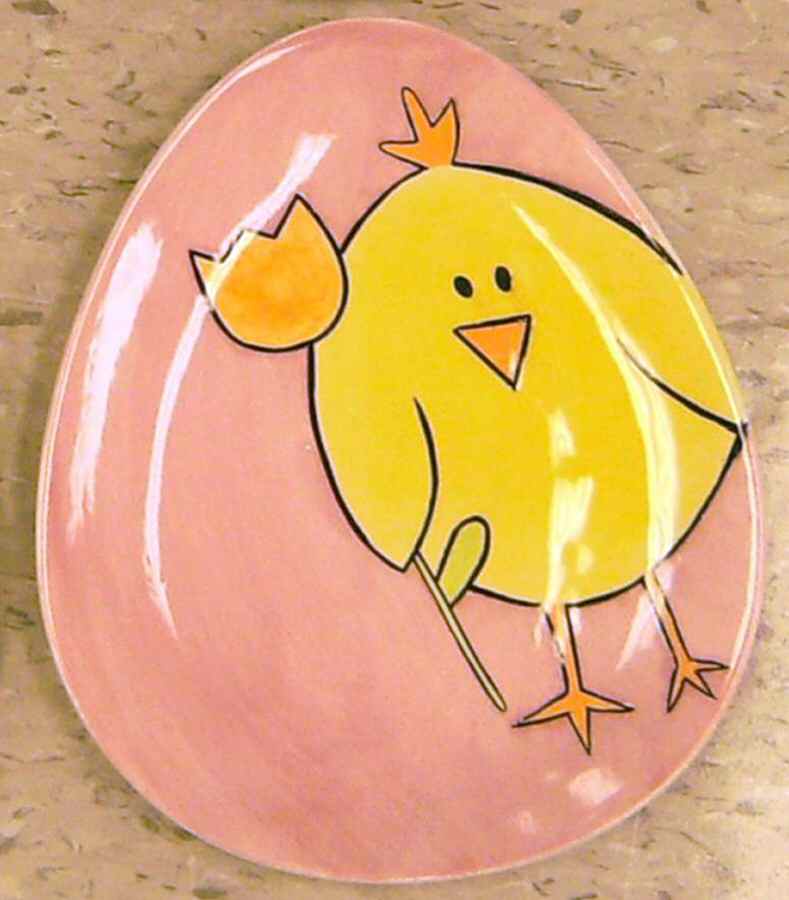 HAU45 Salad/Dessert Plate by Hausenware-1