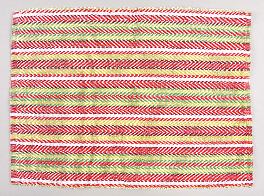 Fiesta Accessories Cloth Placemat by Homer Laughlin -1