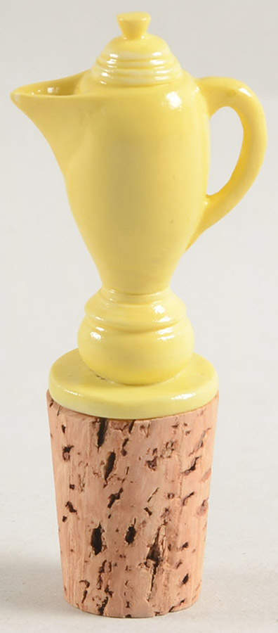 Fiesta Accessories Wine Bottle Stopper by Homer Laughlin -1
