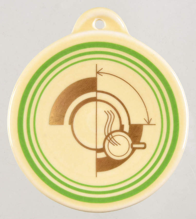 Fiesta Accessories Ornament by Homer Laughlin -1