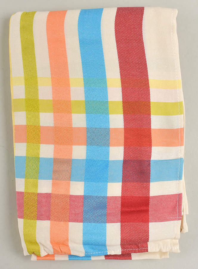 Fiesta Accessories 52" x 70" Oblong Tablecloth by Homer Laughlin -1