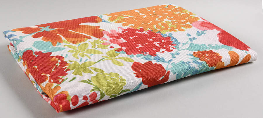 Fiesta Accessories 70" Round Tablecloth by Homer Laughlin -1