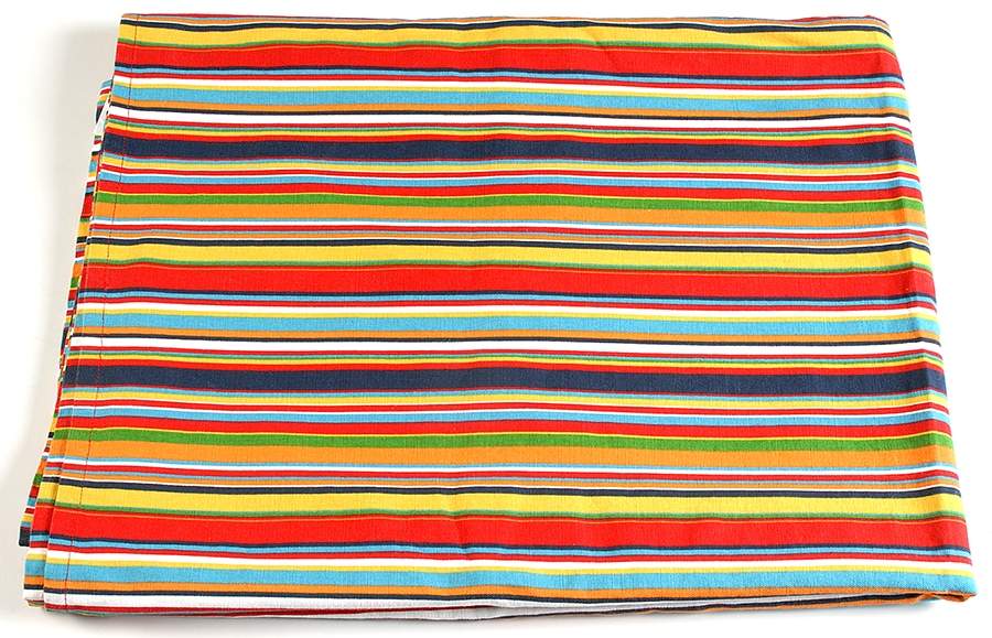 Fiesta Accessories 98" X 120" Rectangular Tablecloth by Homer Laughlin -1
