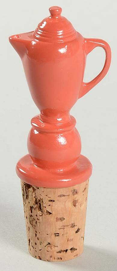 Fiesta Accessories Wine Bottle Stopper by Homer Laughlin -1
