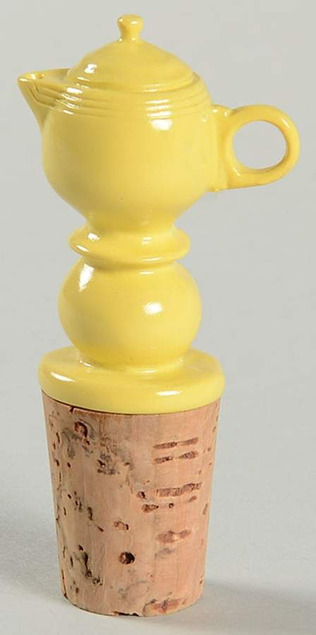 Fiesta Accessories Wine Bottle Stopper by Homer Laughlin -1