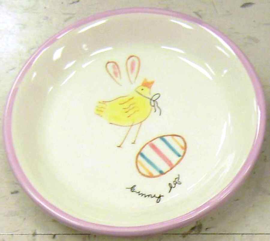 HAU46 Canape Plate by Hausenware-1