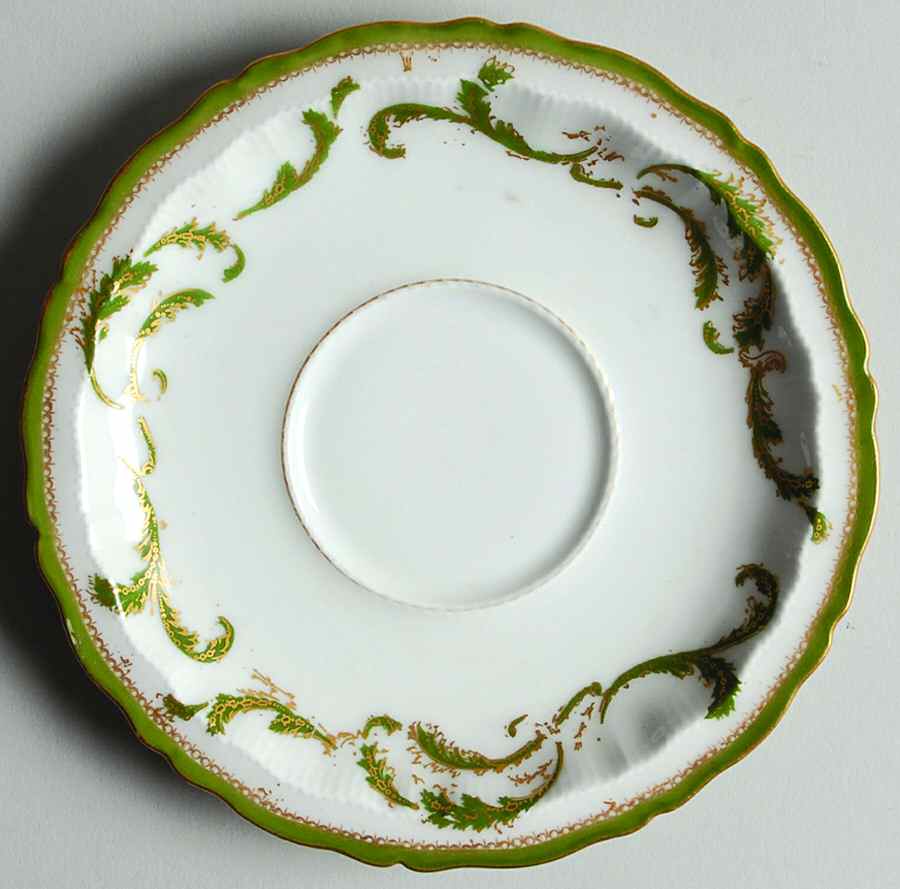 H3856 Saucer by Haviland-1