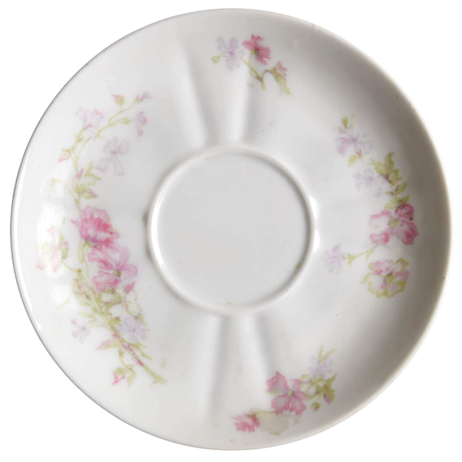 Schleiger 224f Saucer by Haviland-1