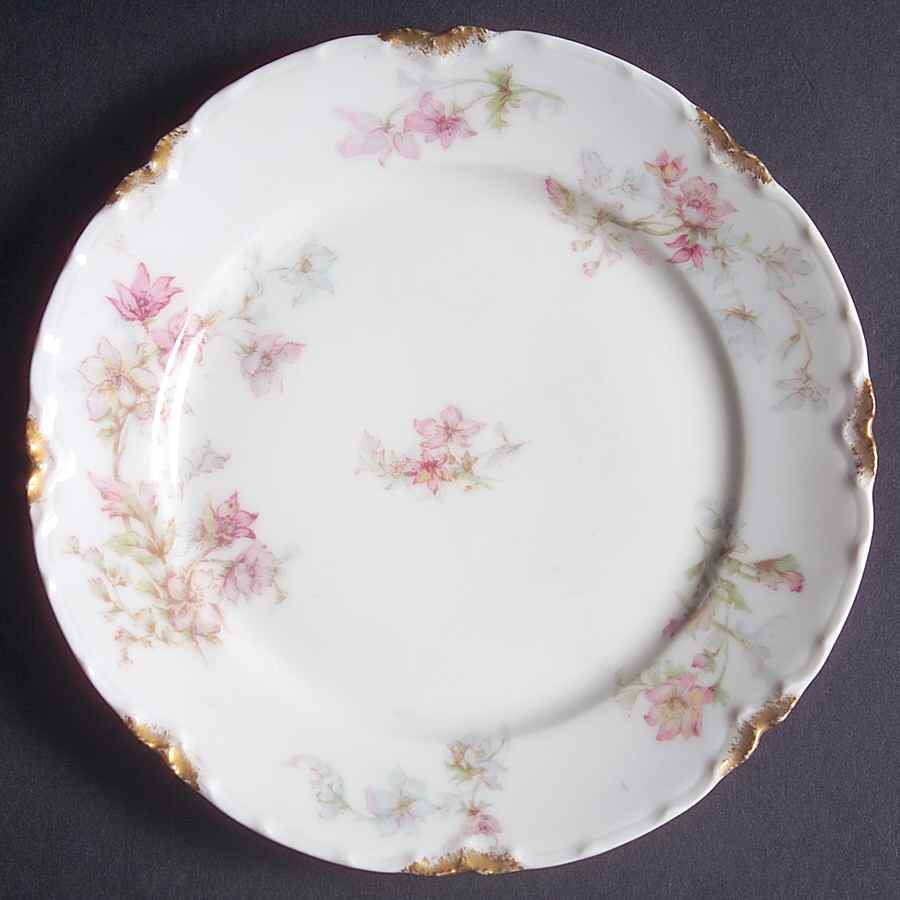 Schleiger 91-7 Bread & Butter Plate by Haviland-1