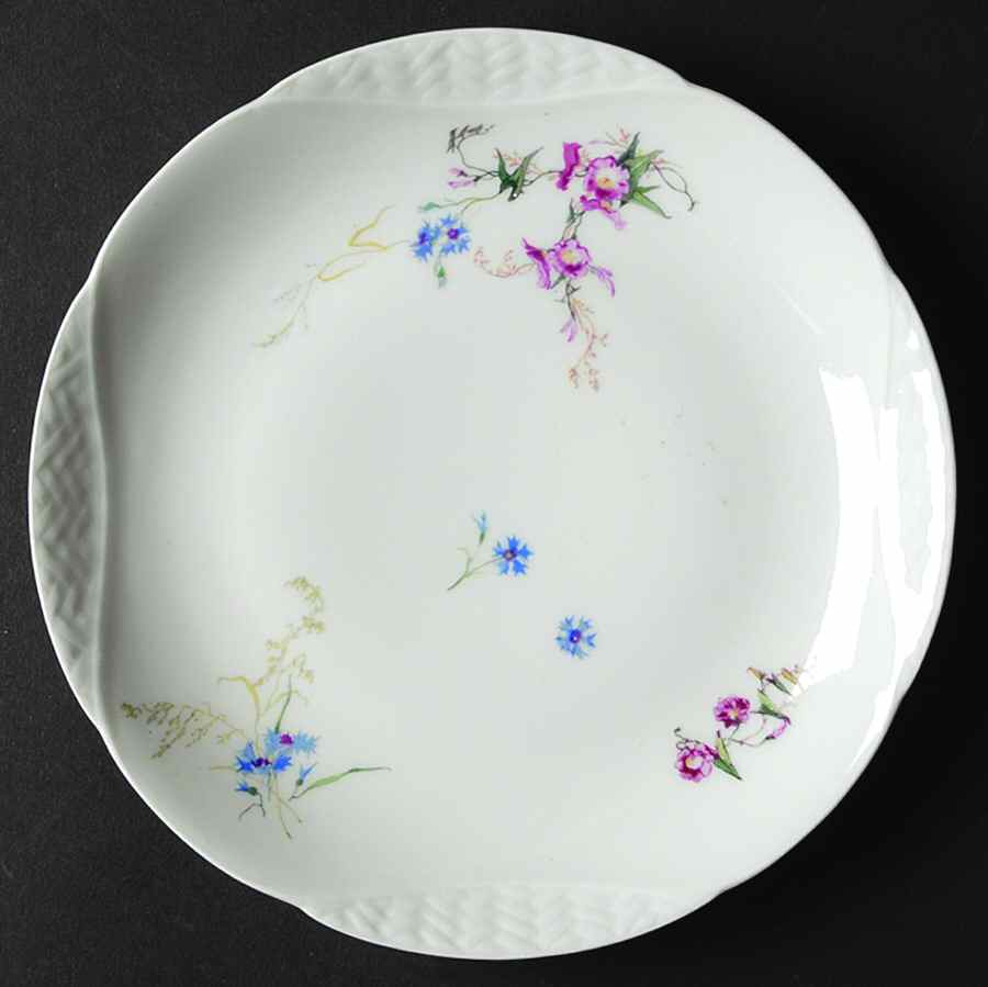 Schleiger 435-4 Salad Plate by Haviland-1