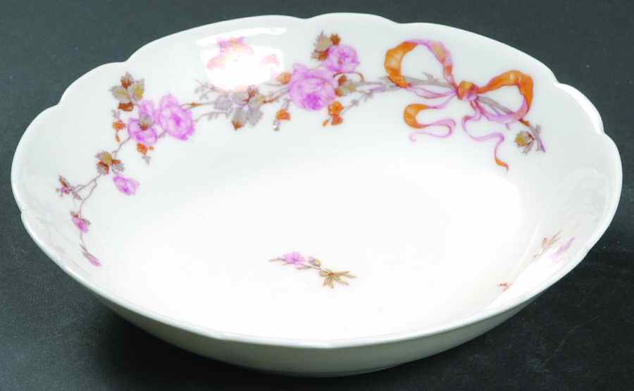 Schleiger 480-3 Fruit/Dessert (Sauce) Bowl by Haviland-1