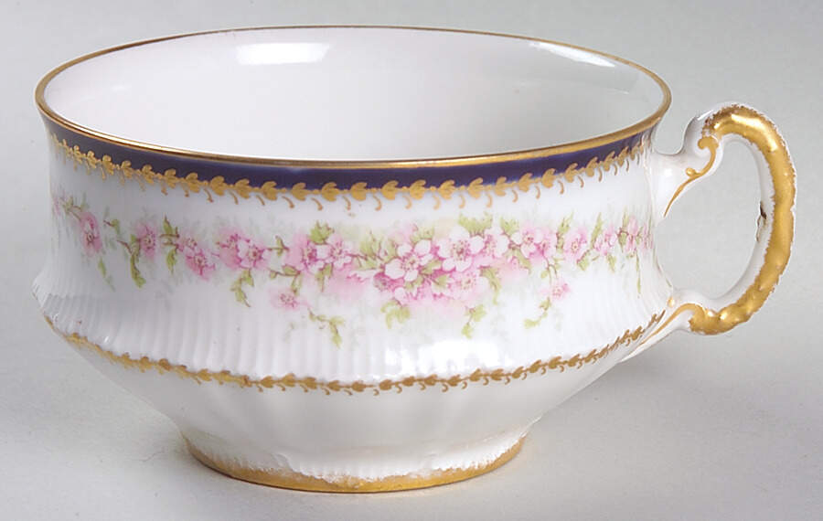 Schleiger 601-4 Flat Cup by Haviland-1