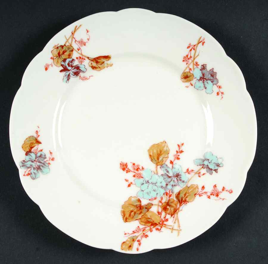 H3859 Salad Plate by Haviland-1