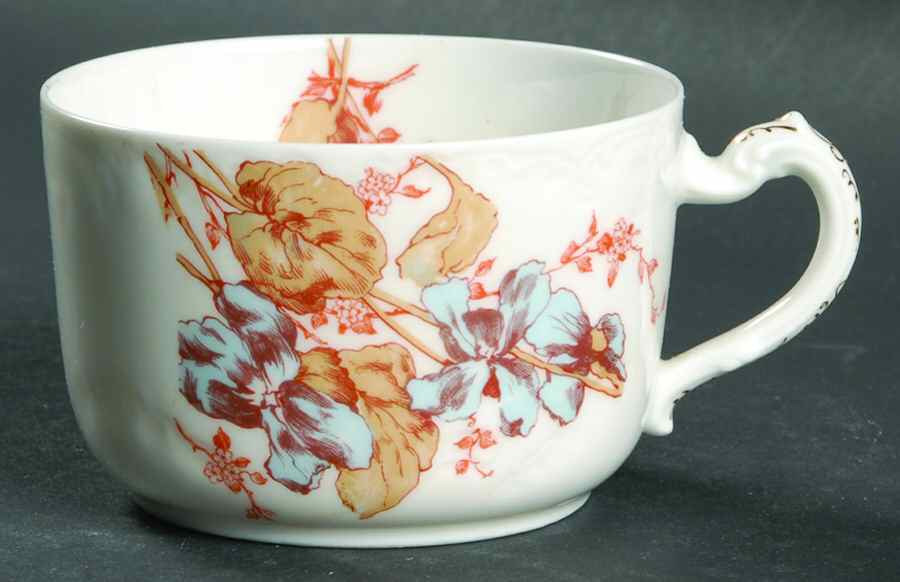 H3859 Flat Cup by Haviland-1