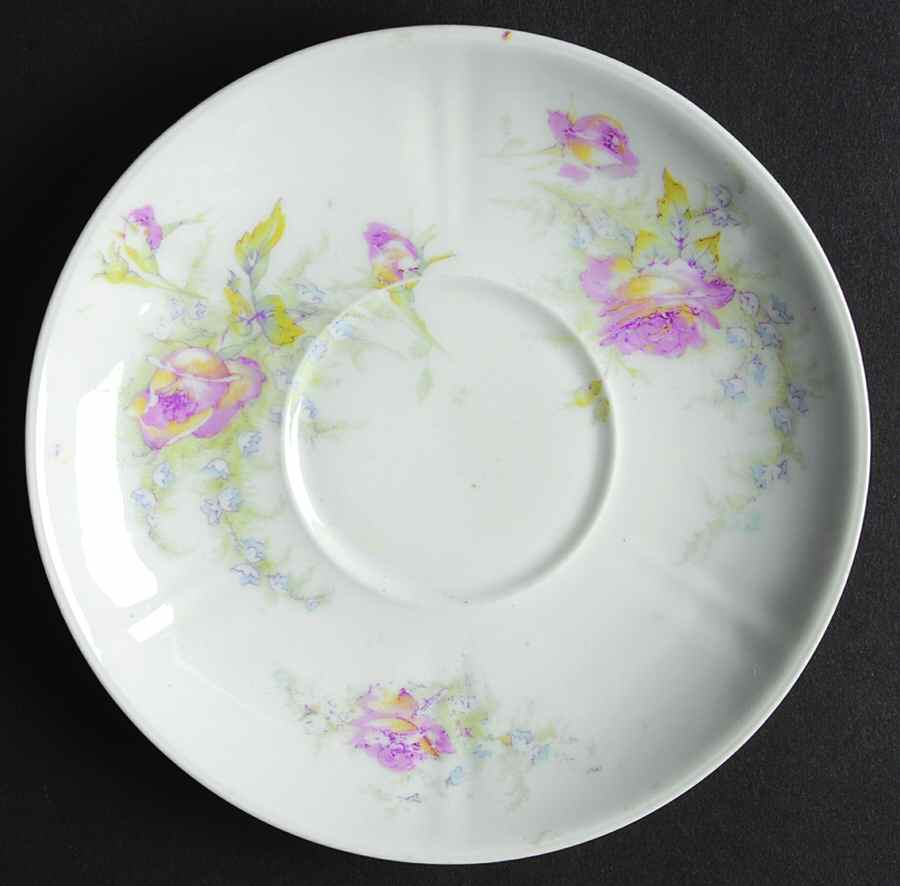 H3861 Saucer by Haviland-1