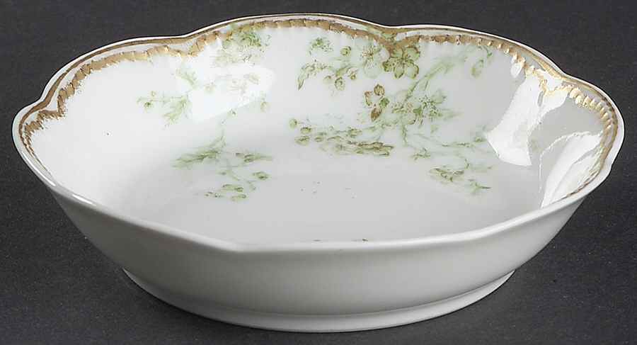 Schleiger 58-5 Fruit/Dessert (Sauce) Bowl by Haviland-1