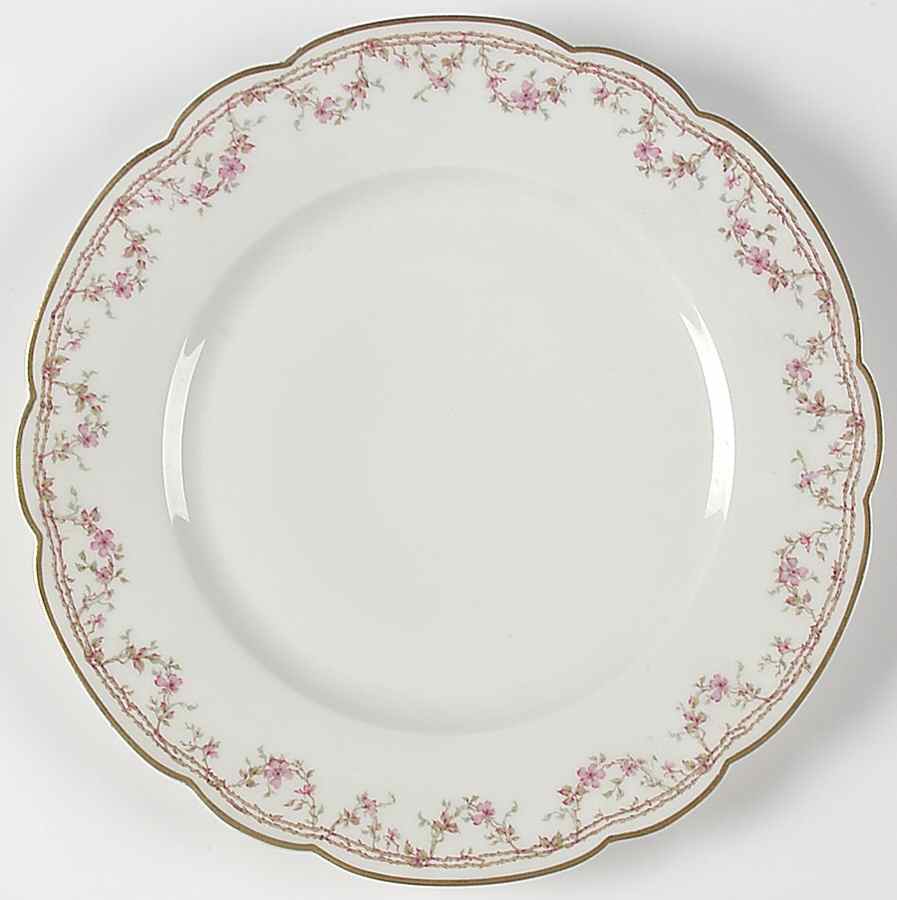 Schleiger 759-2 Dinner Plate by Haviland-1