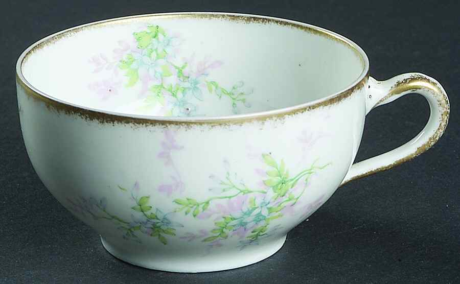 H3863 Flat Cup by Haviland-1