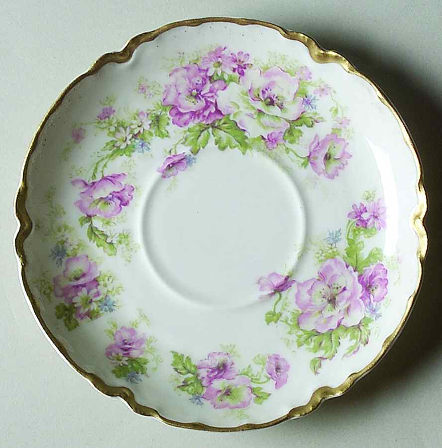 H3873 Saucer by Haviland-1