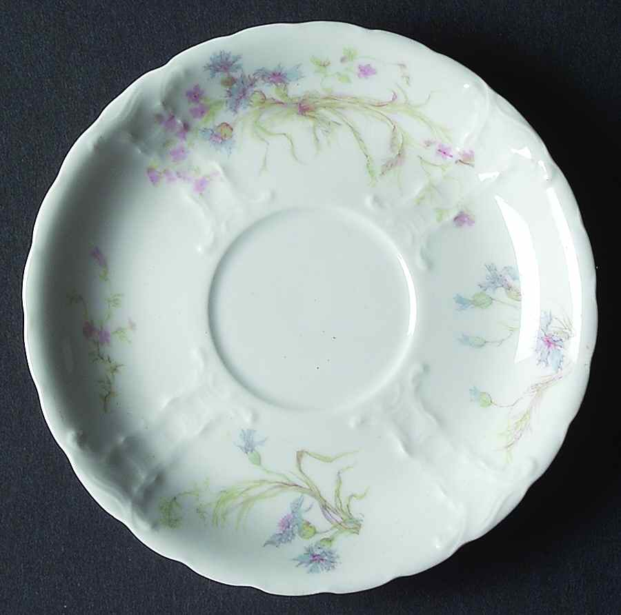 Schleiger 70-10 Saucer by Haviland-1