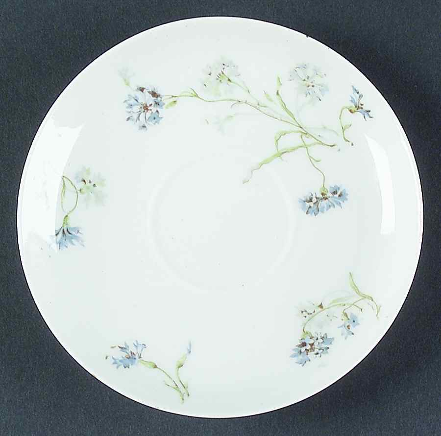 H3874 Saucer by Haviland-1
