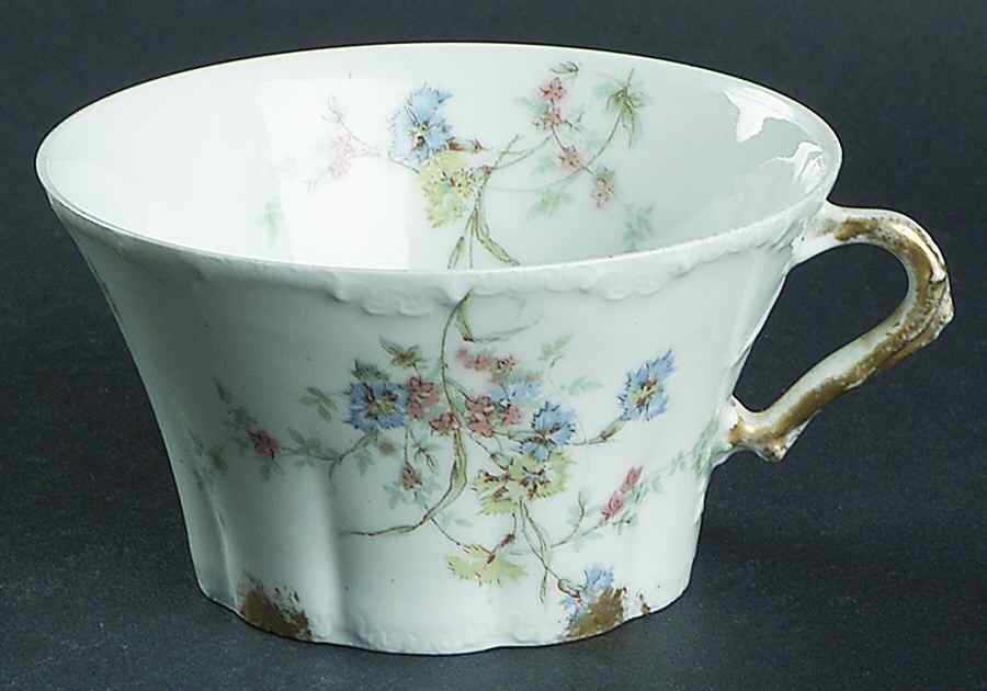 H3505 Flat Cup by Haviland-1