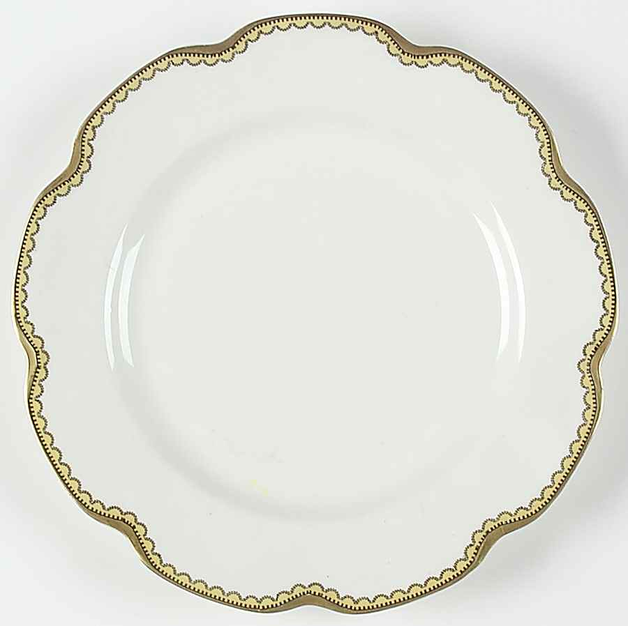H3878 Dinner Plate by Haviland-1