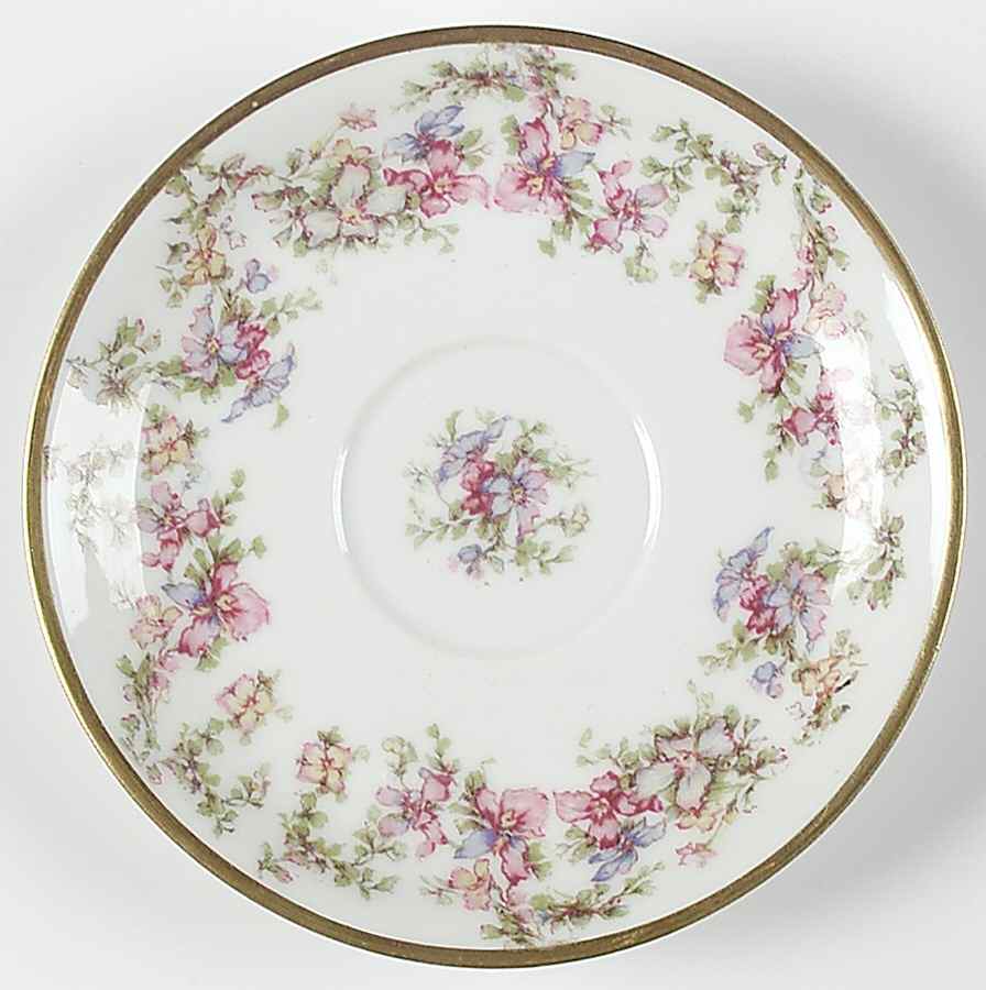 H3879 Saucer by Haviland-1