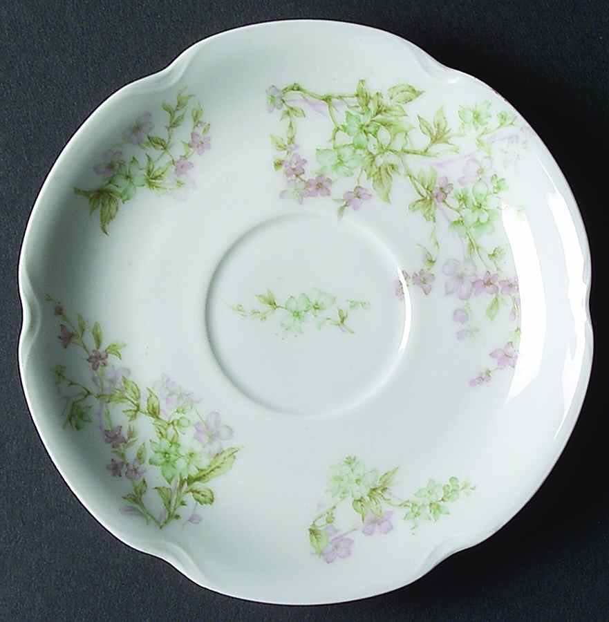 Schleiger 45-3 Saucer by Haviland-1