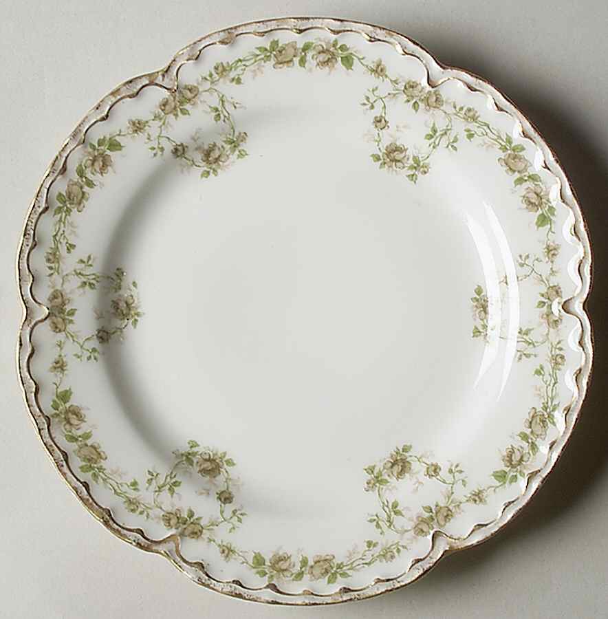 H3883 Bread & Butter Plate by Haviland-1