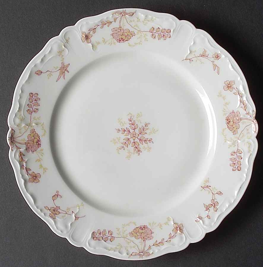 H3885 Salad Plate by Haviland-1