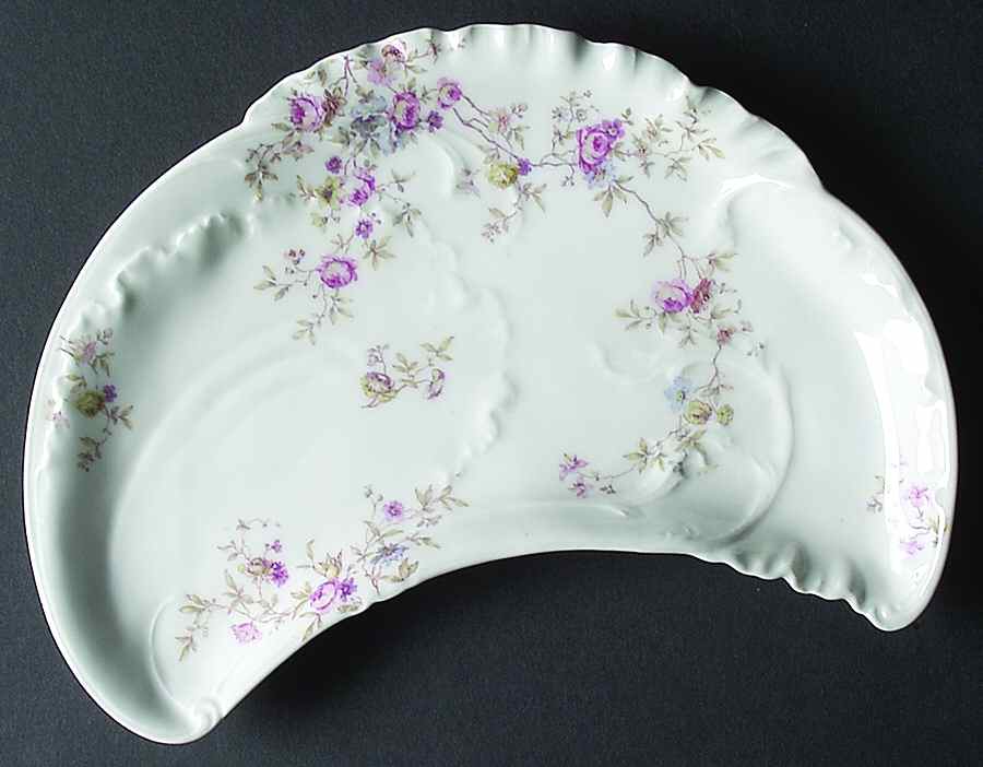 H3886 Crescent Tray by Haviland-1