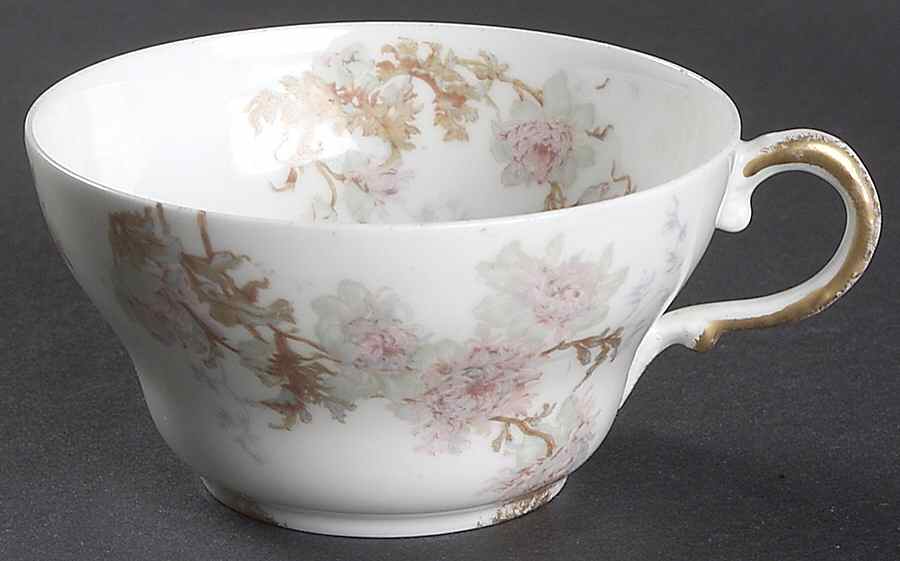 Schleiger 160-5 Flat Cup by Haviland-1