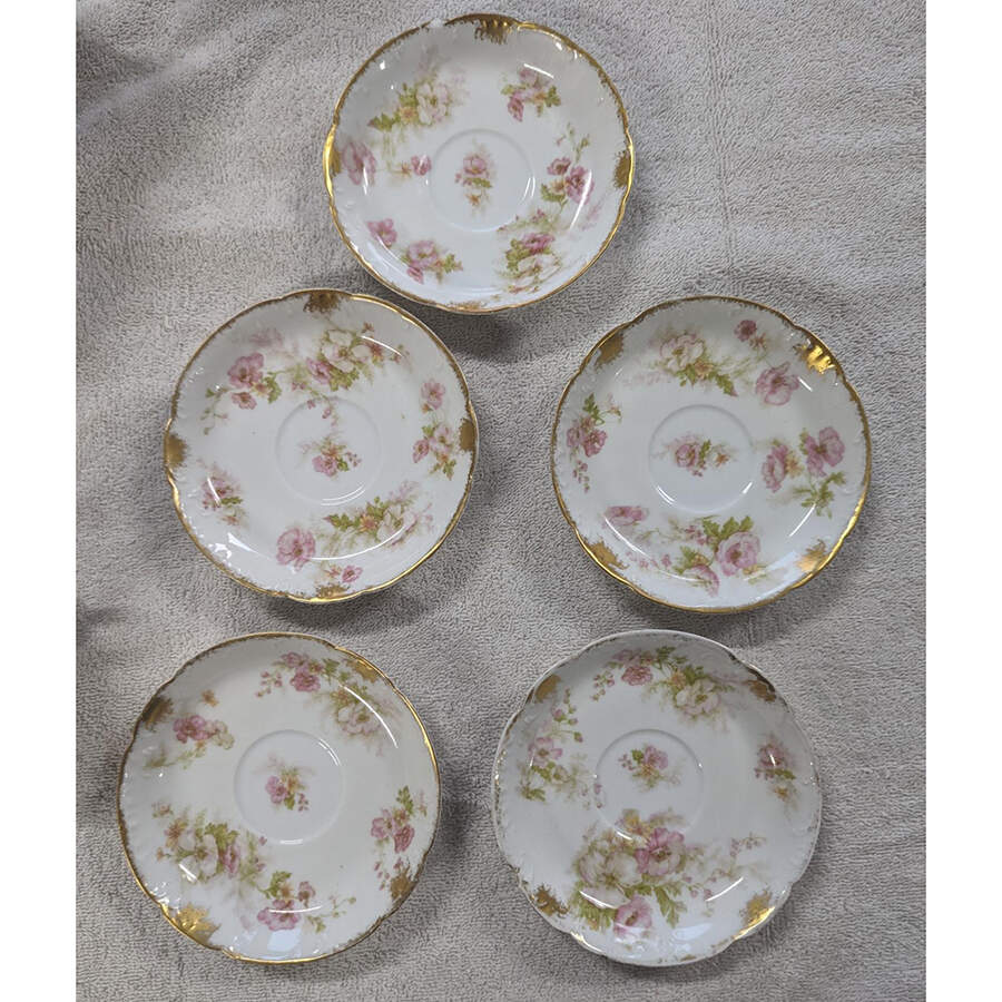 H3888 Saucer by Haviland-1