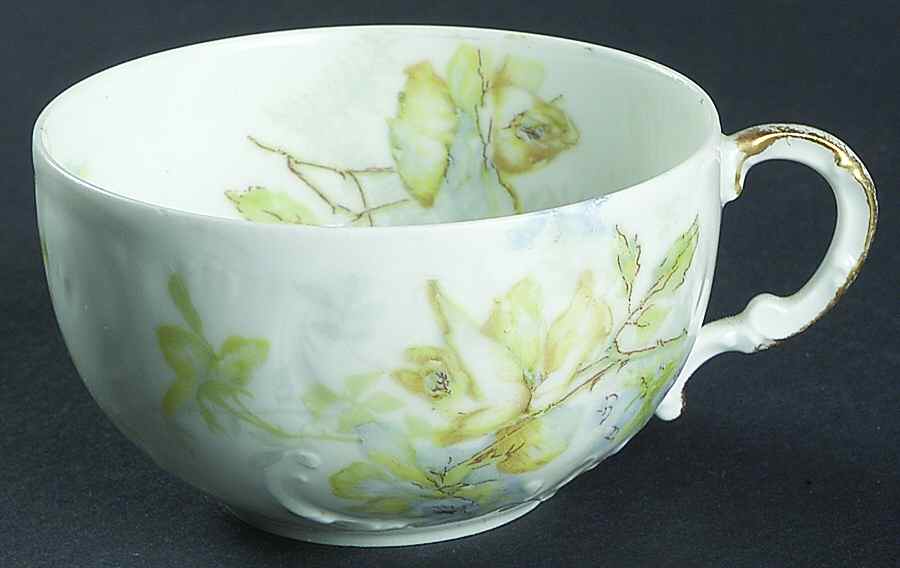 Schleiger 1234 Flat Cup by Haviland-1