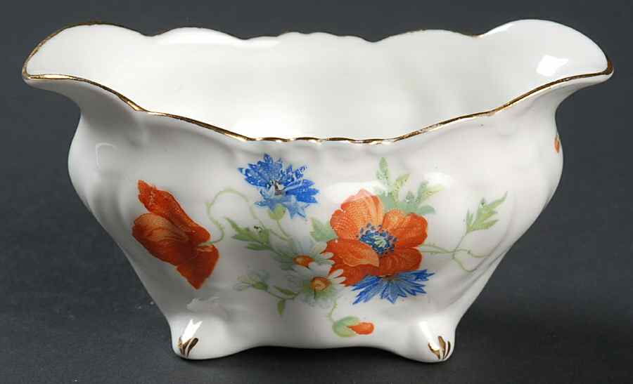 C1903 Mini Open Sugar Bowl by Hammersley-1