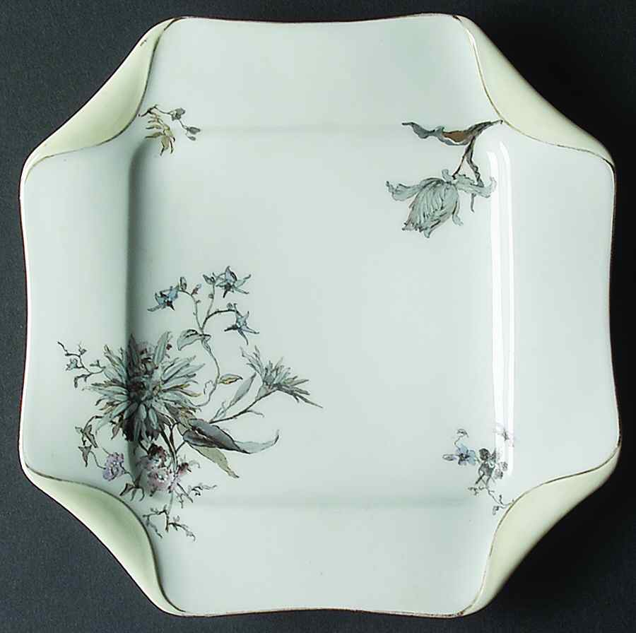 H3892 Luncheon Plate by Haviland-1