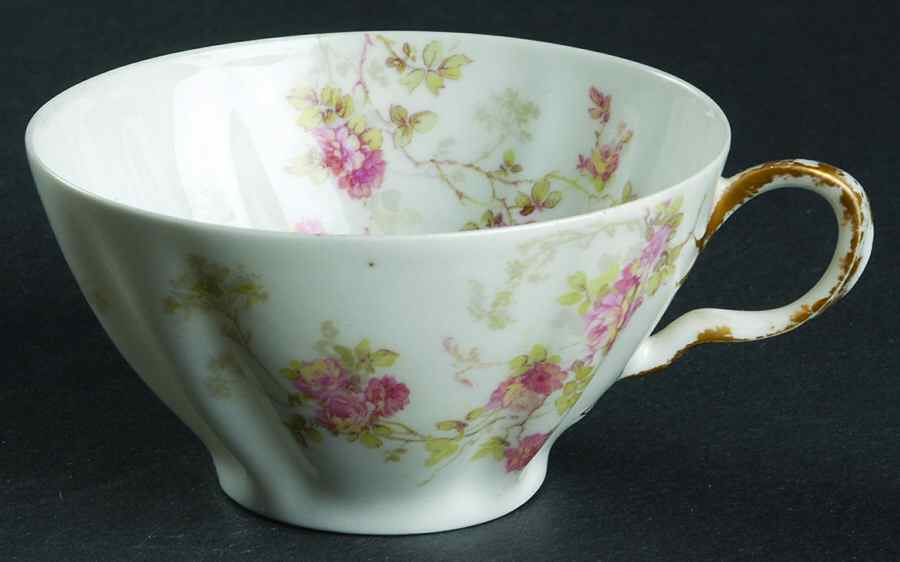Schleiger 42-8 Flat Cup by Haviland-1